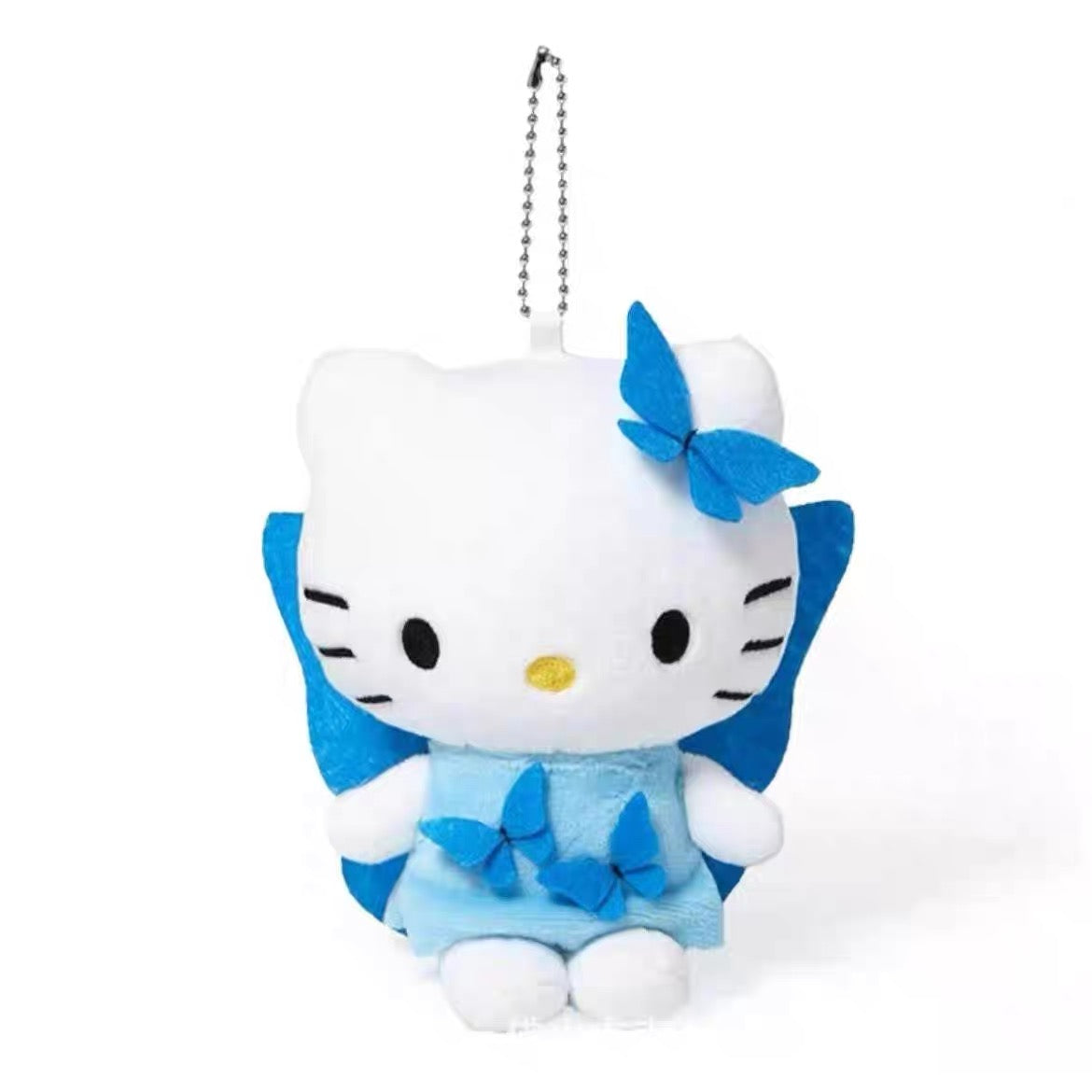 HelloKitty|Avail 50th anniversary Mascot Holder /Plush Keychainde