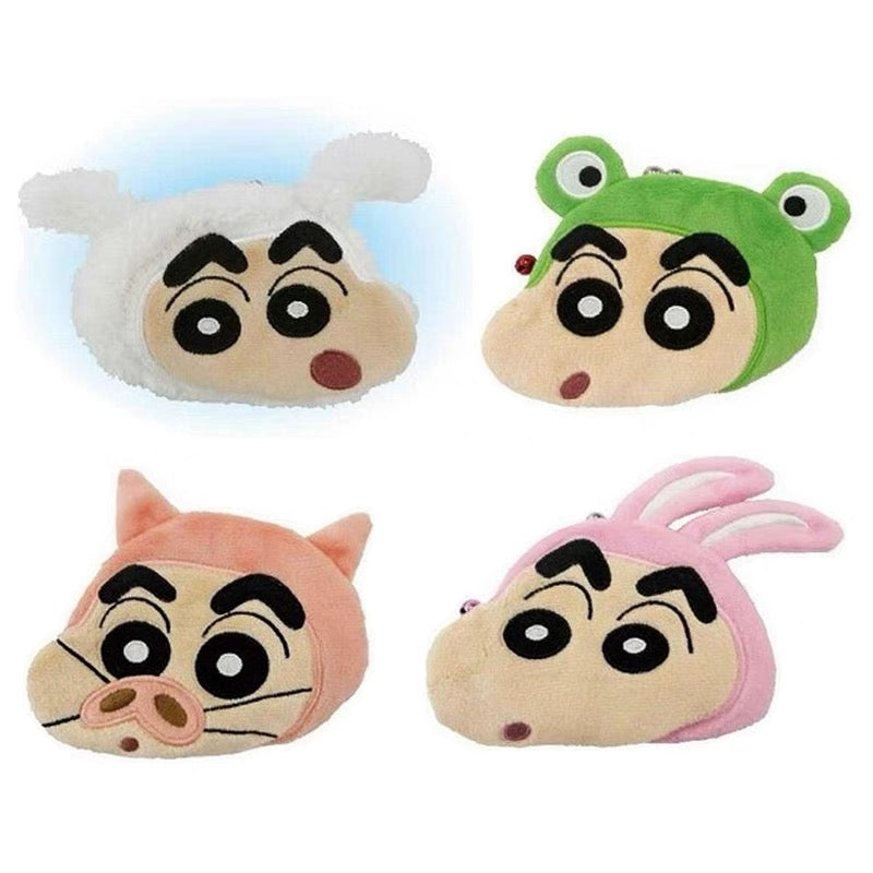 Crayon shin-chan|Mascot Coin Case|135×95×15mm approx.