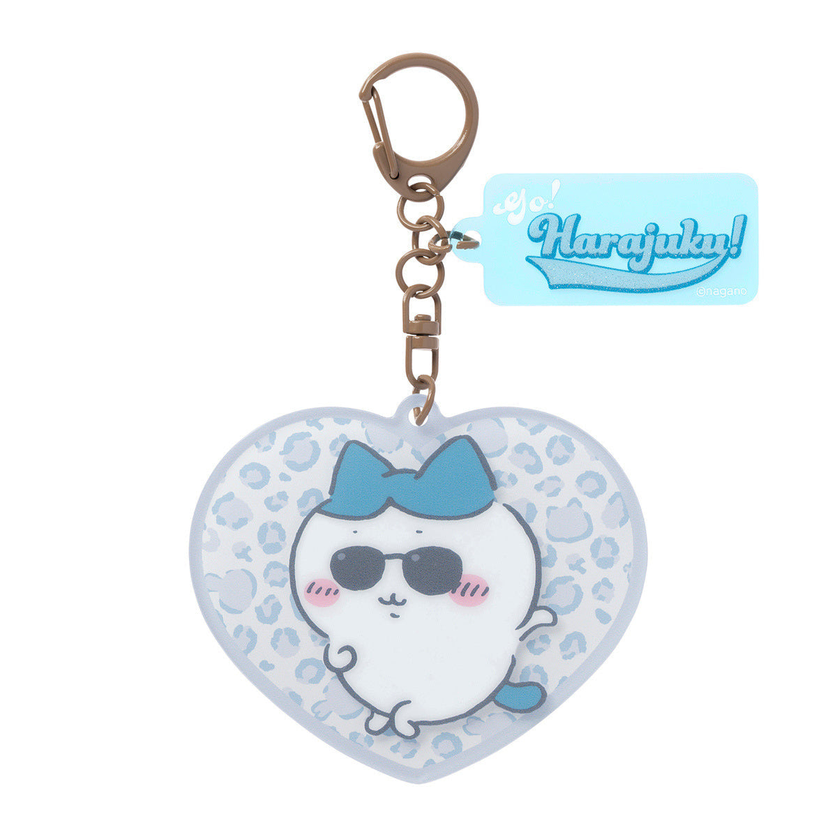 chiikawa|HARAJUKU Acrylic Keychain|H67 x W74mm approx.
