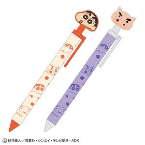 Crayon shin-chan蜡笔小新|可爱大头按压式圆珠笔