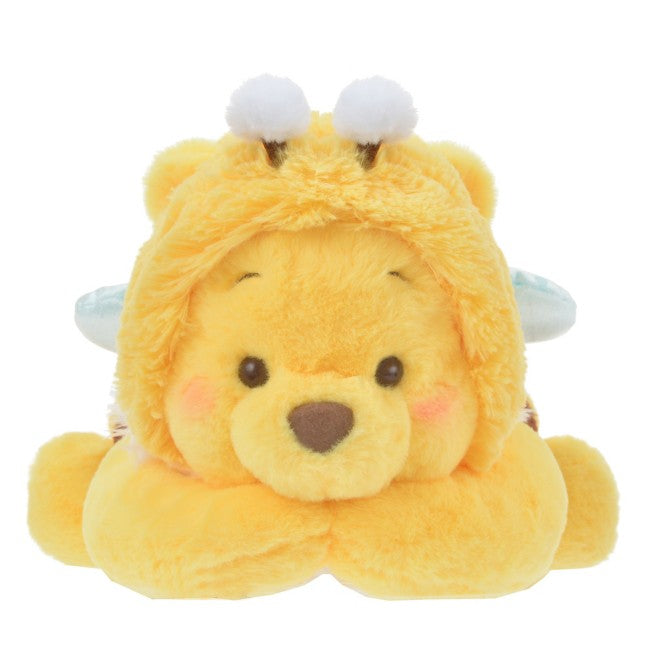 Disney|Winnie the pooh小熊维尼2023蜜蜂日限定趴趴纸巾盒|高さ約21×幅36×奥行き42(cm)