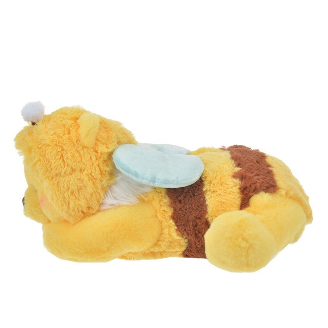 Disney|Winnie the pooh小熊维尼2023蜜蜂日限定趴趴纸巾盒|高さ約21×幅36×奥行き42(cm)