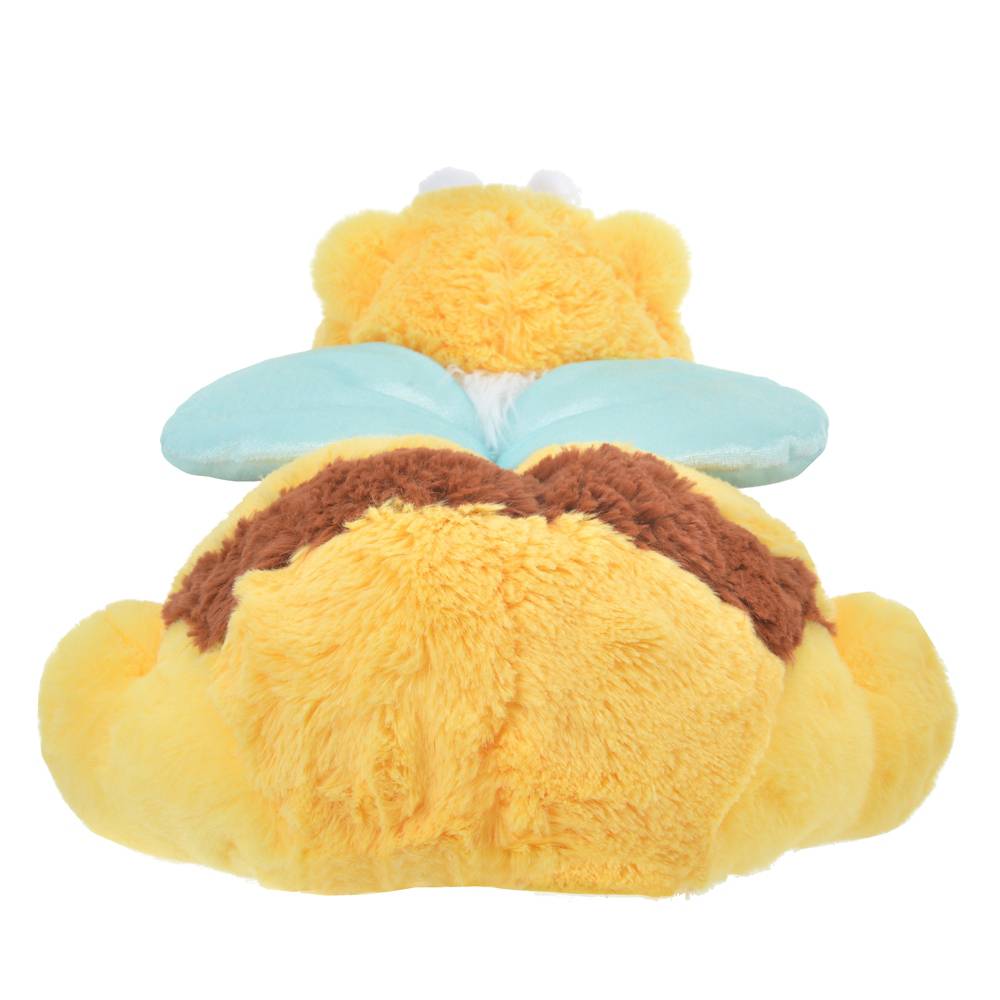 Disney|Winnie the pooh小熊维尼2023蜜蜂日限定趴趴纸巾盒|高さ約21×幅36×奥行き42(cm)