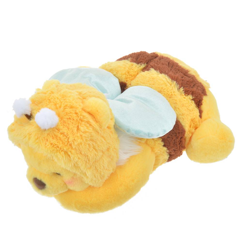 Disney|Winnie the pooh小熊维尼2023蜜蜂日限定趴趴纸巾盒|高さ約21×幅36×奥行き42(cm)