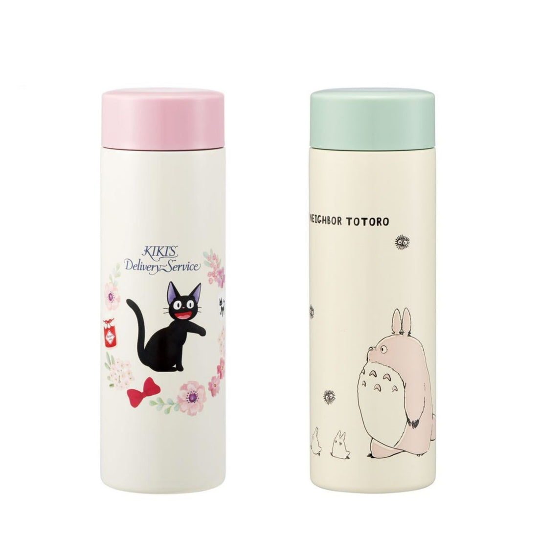 My neighbor totoro|吉卜力宫崎龙猫超轻量保温/保冷杯|约350ml