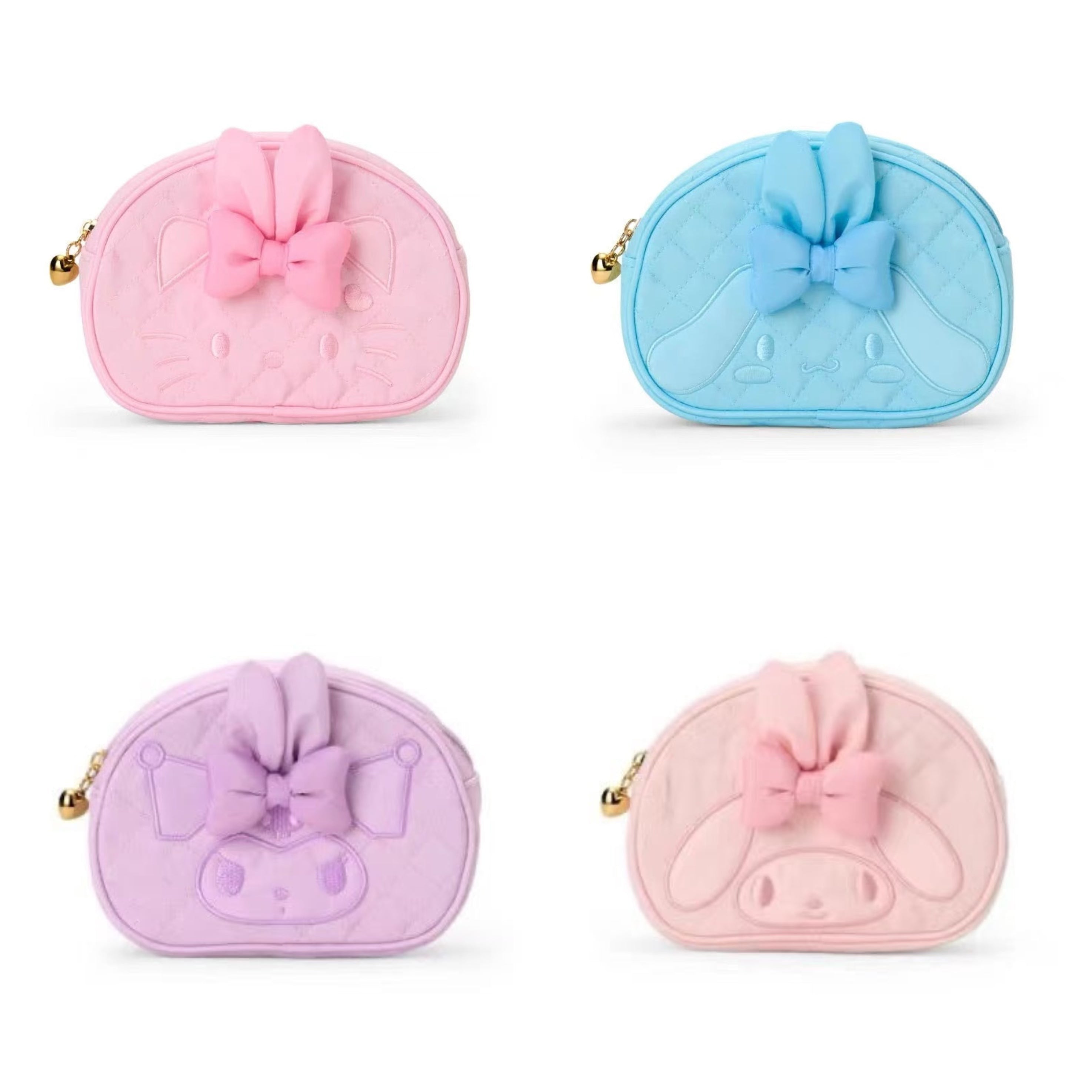 Sanrio|Spring Rabbit Pouch|17×6×13cm approx.