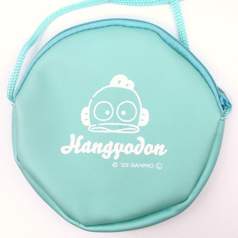 Sanrio|Colorful Dots Mini Pouch & Neck Strap|120×120×15mm approx.