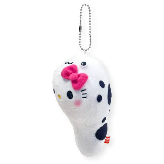 Sanrio|Hello Kitty海洋动物玩偶挂件/包挂|约135 x 103 x 90 mm