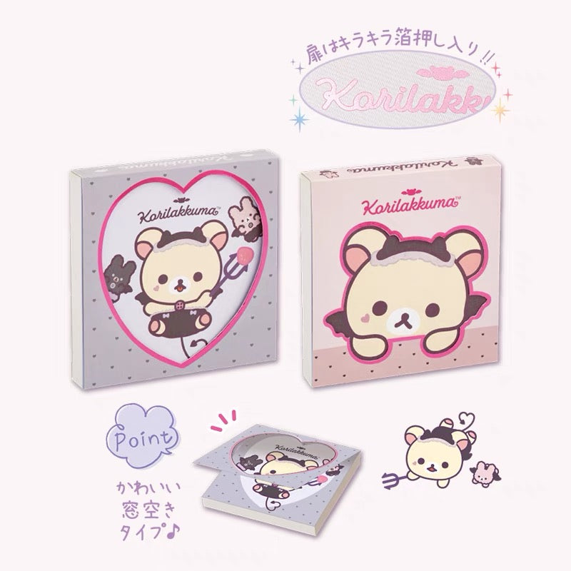 Rilakkuma|Korilakkuma&