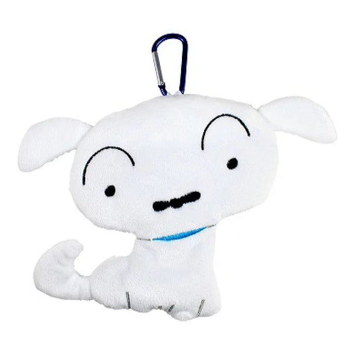 Crayon shin-chan蜡笔小新|扁扁公仔式零钱包|约19cm×13cm×1cm