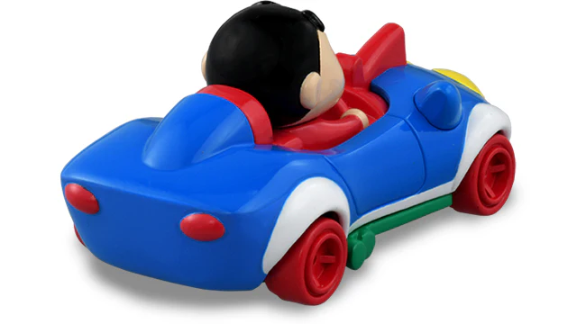 Tomica|DREAM Tomica 169 Crayon Shin-chan|78×41×39mm approx.