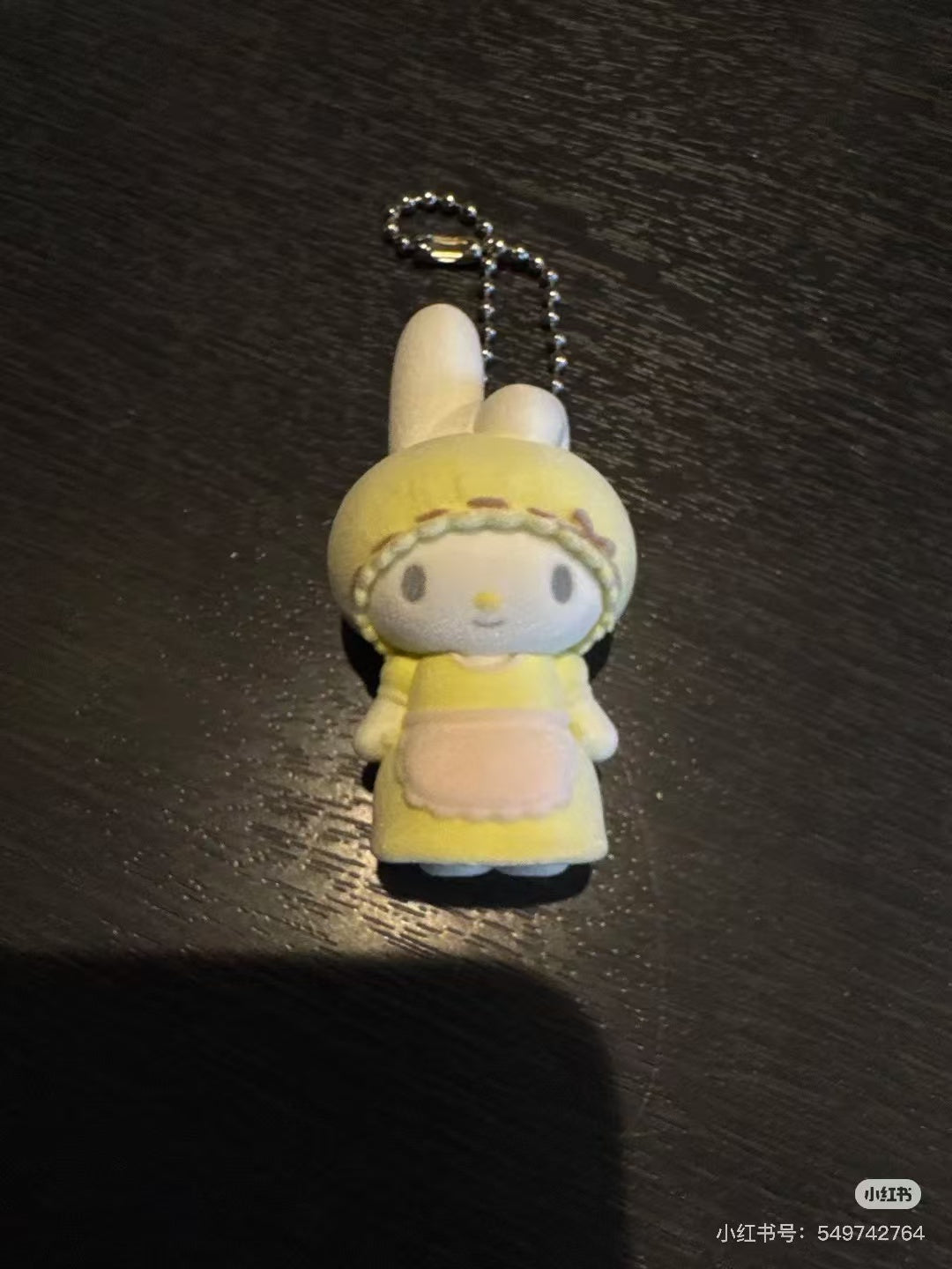 【limit 2】Sanrio|My Melody & Kuromi chibittomo Keychain Secret Mascot mystery bag/blind box/All 9 types|1pcs