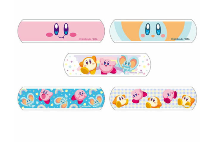 Kirby|Boxed Adhesive Bandage|20 sheets