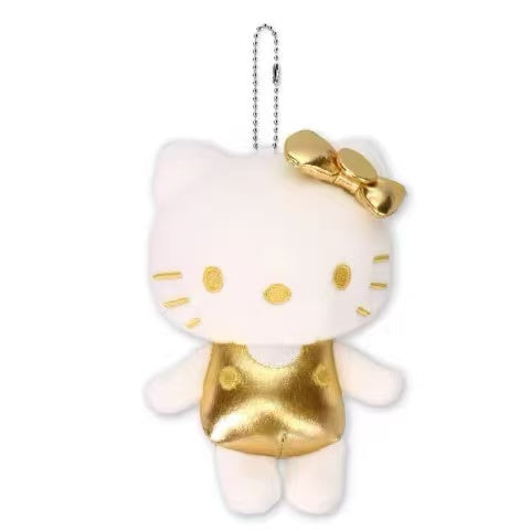 HelloKitty|avail 50th anniversary Mascot Holder /Plush Keychain