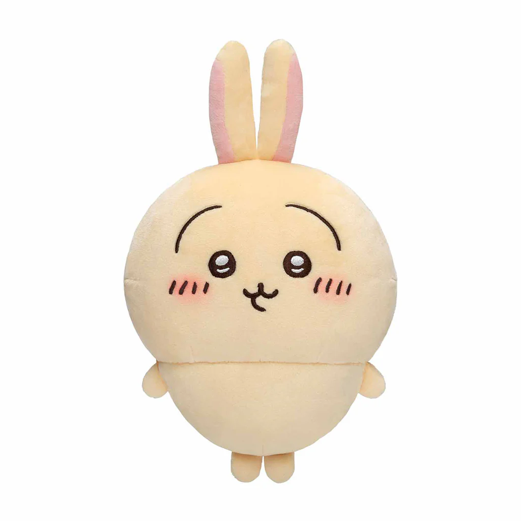Chiikawa|Mochi Hand-held Plush Toy| 200×165×100mm approx.