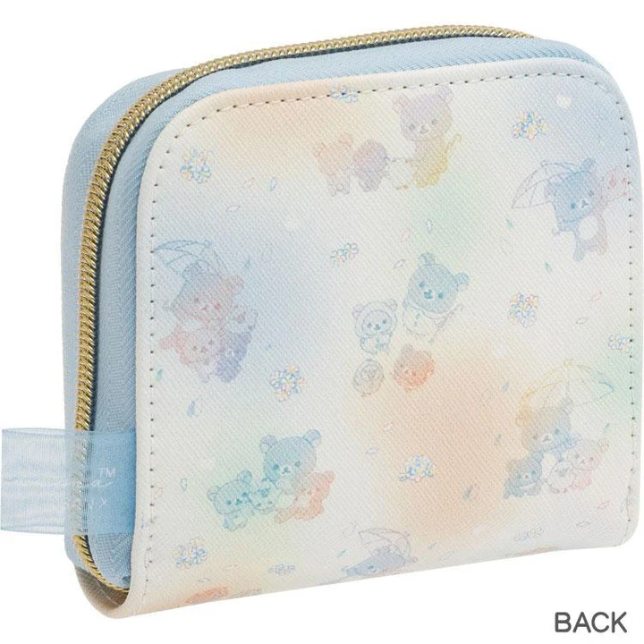 Rilakkuma|Rainy Day to Sunny Pouch|90×105×35mm approx.