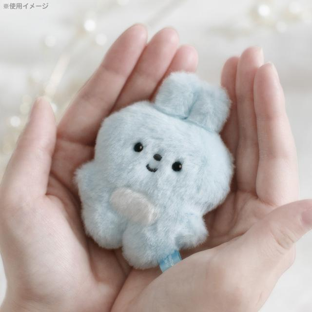 San-X|Pokantotan Simple Mini Mascot Holder /Plush Keychain|140×85×55mm approx.