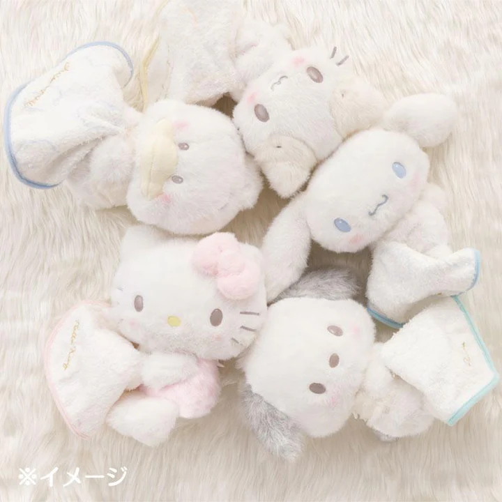 【limit 1】Sanrio|Nap on Fluffy White Cloud Plush Dolls/Plush Toy|17×12×18cm approx.