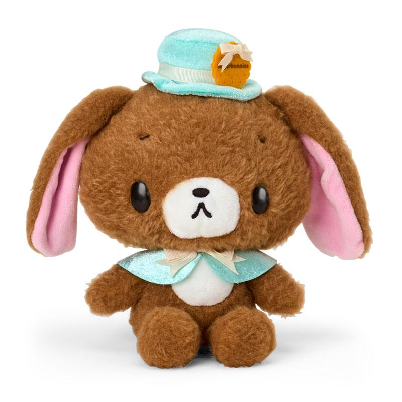 Sanrio|Sugarbunnies Happy Birthday Biscuit Plush Dolls/Plush Toy|W24 x D11.5 x H23cm approx.