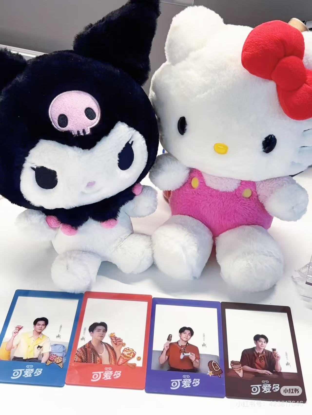 Sanrio|Standard Plush Dolls/Plush Toy|L/29×16×37cm approx.