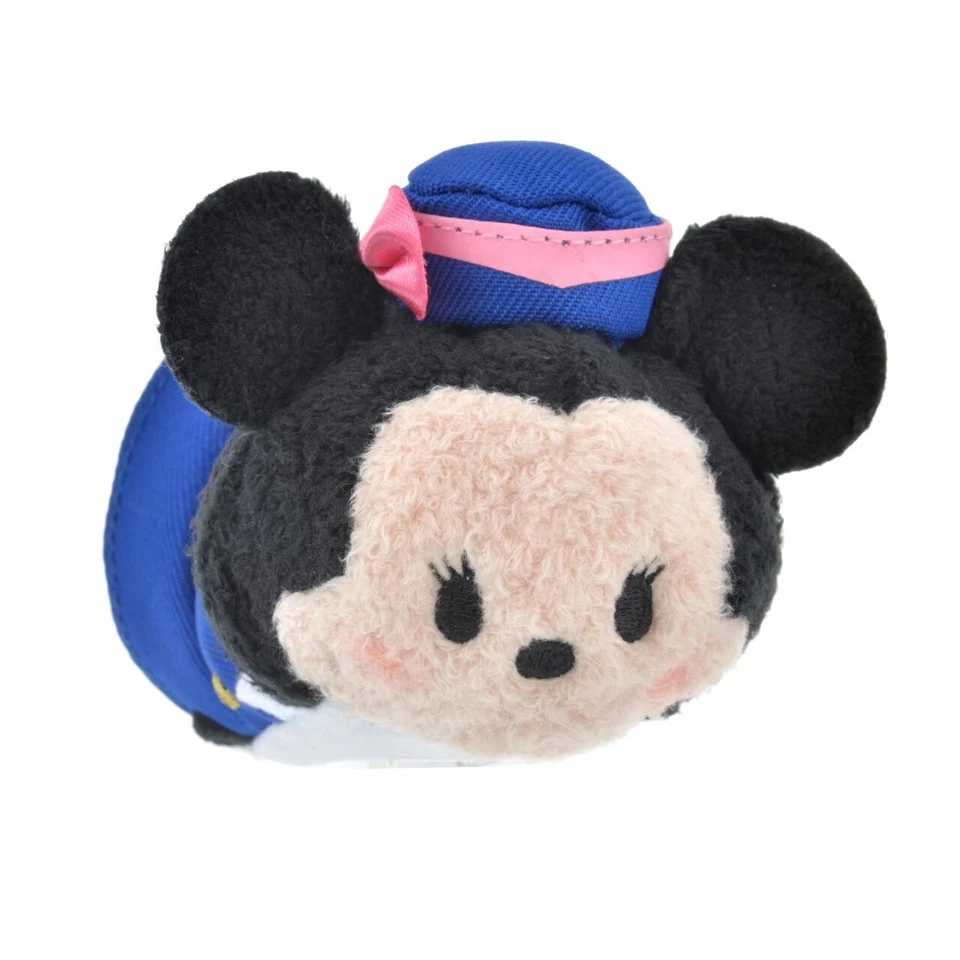Disney|Haneda Airport Limited Airplane TSUM TSUM Mini Plush Dolls/Plush Toy