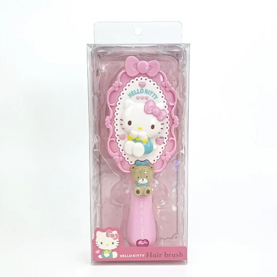 Sanrio|Hair Brush|75×194×40mm approx.
