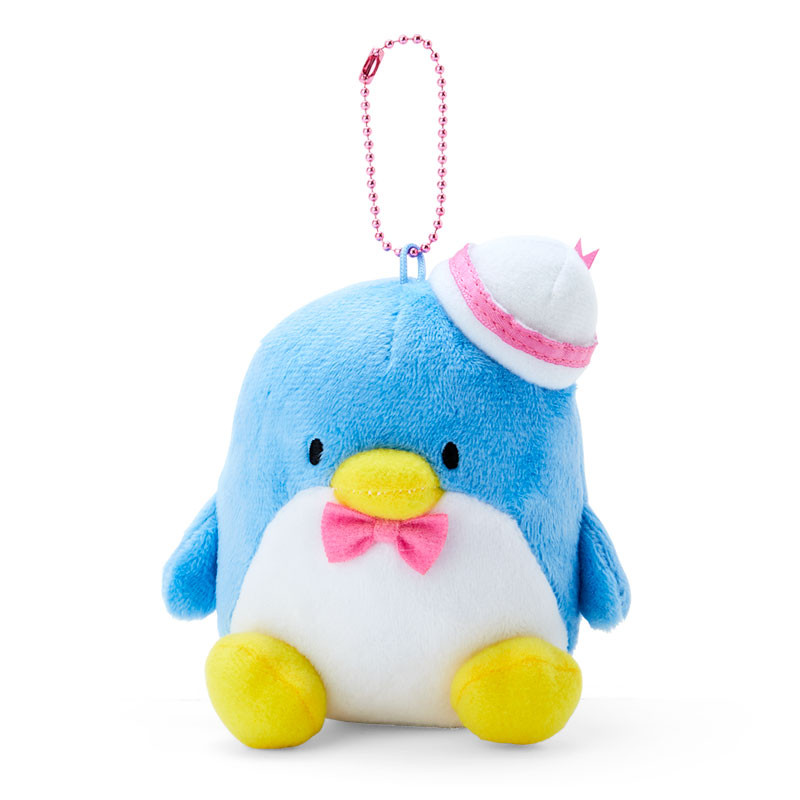Sanrio|Original Mascot Holder /Plush Keychain| 9×6×13cm approx.