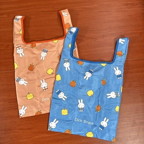Miffy|My Favorite Dress Eco Bag|H500 x W320mm approx.