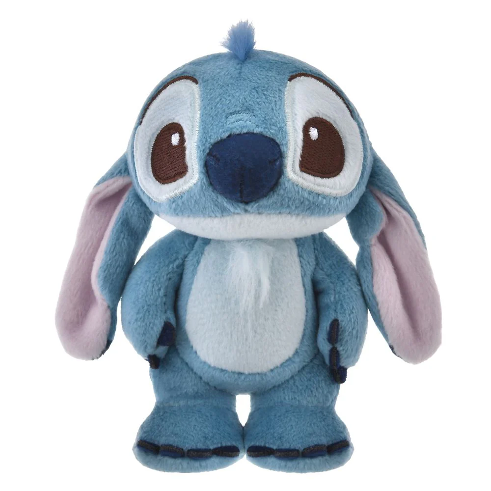 Disney|StanDs Lilo & Stitch Plush Dolls/Plush Toy| 11.5×14.5×7cm approx.