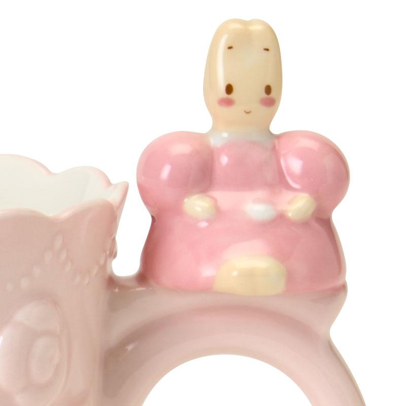 Sanrio|Marron Cream 40th anniversary Mug| W 11 x D 8 x H 11.5cm approx.