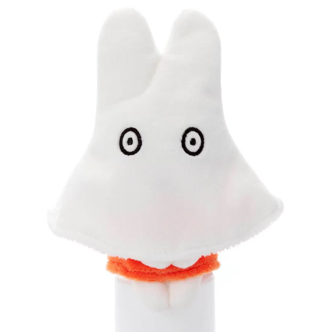 Miffy米菲|Bruna Chokkorisan Ghost Miffy Plush Toy幽灵毛绒挂/挂件|约130 × 140 × 80 mm