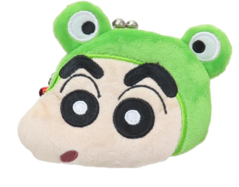 Crayon shin-chan|Mascot Coin Case|135×95×15mm approx.