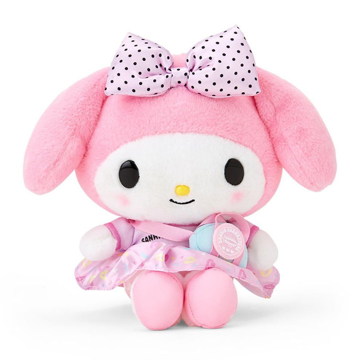 Sanrio| Fantasy Trip观光旅行梦幻嘉年华系列公仔/玩偶|约W17×D12×H20cm