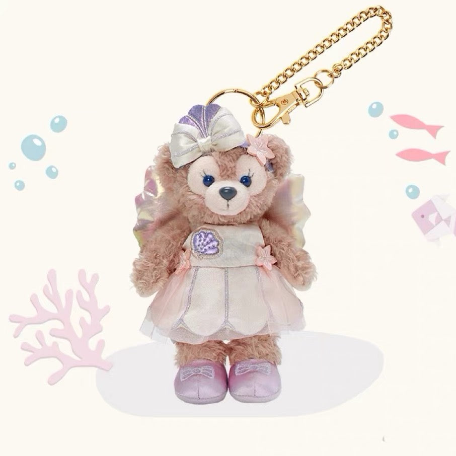 Disney SH|Mascot Holder /Plush Keychain