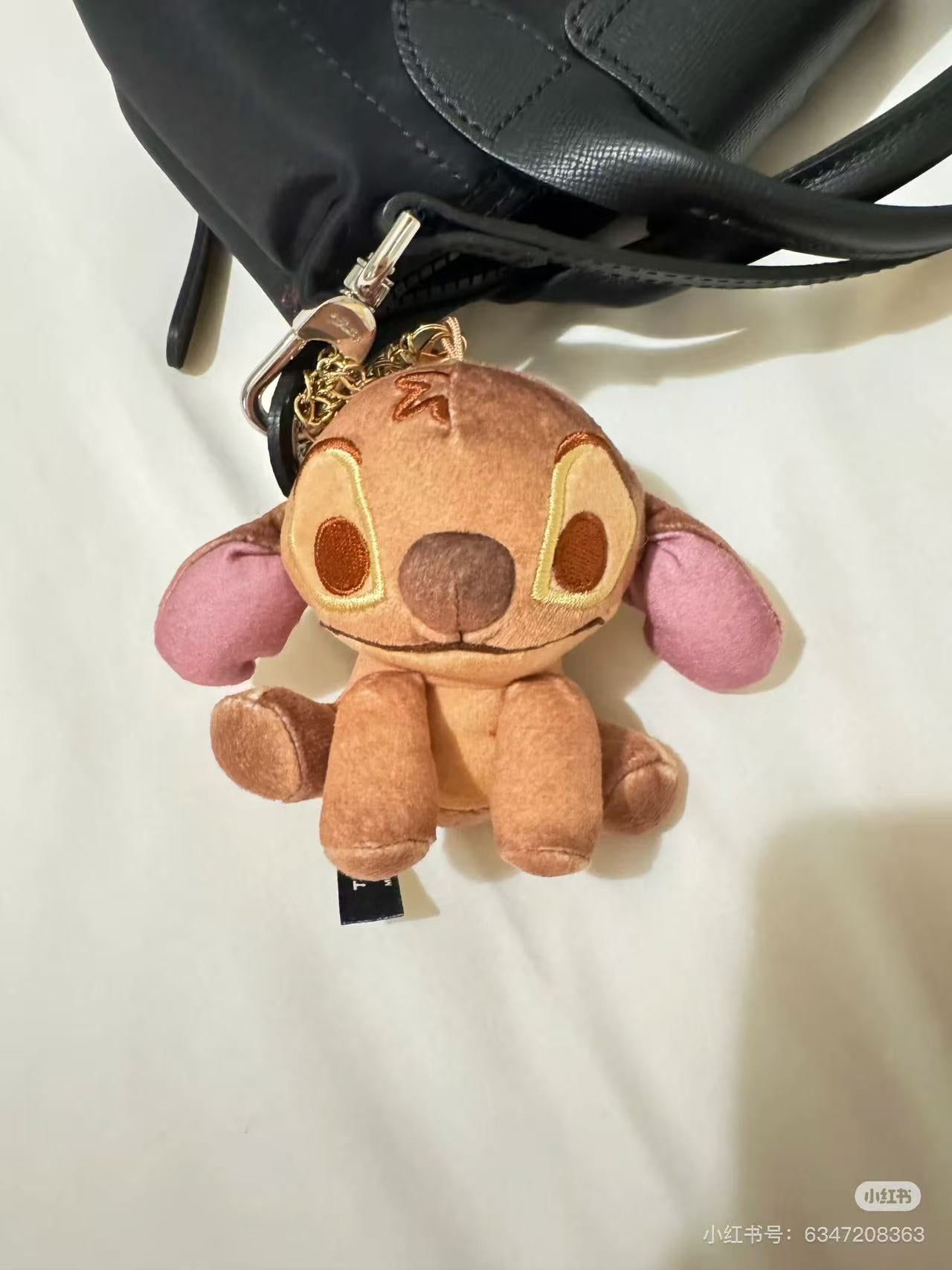 Disney|Nui Bread Chain Strap Mascot Holder /Plush Keychain|H18cm approx.