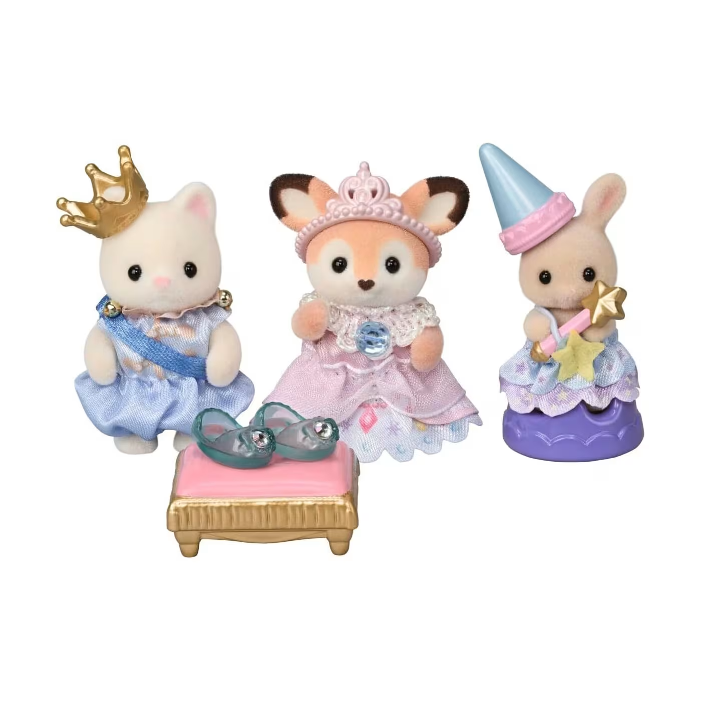 SylvanianFamilies|Nursery Princess Play Set 5818