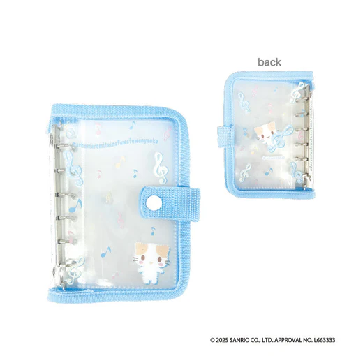 Sanrio|Chococat Sticker Binder|H160×W120×D30mm approx.