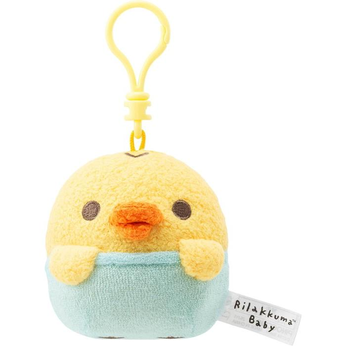 Rilakkuma|Baby Mascot Holder /Plush Keychain|H180mm approx.