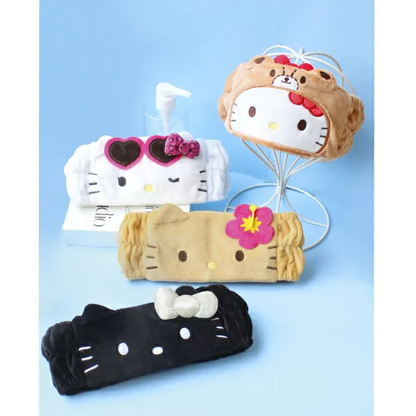 Hello kitty|Hair Band|235×100mm approx.