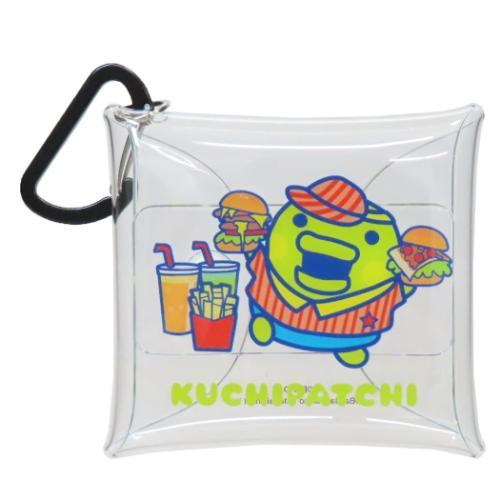 Tamagotchi|Omisetchi Series Clear Multi Case|W90xH75xD20mm approx.