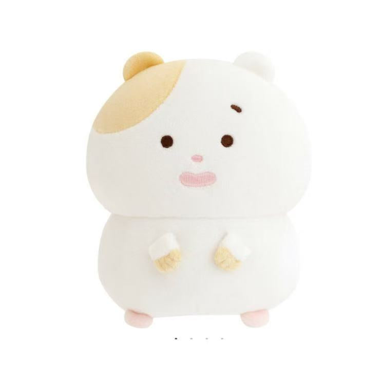 SANX|Mainichi Hamuchima Hamuchima 2nd Edition Plush Dolls/Plush Toy|130×110×80mm approx.