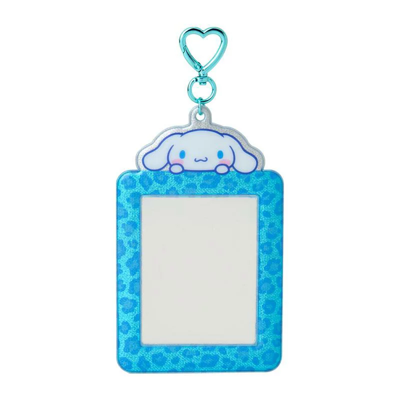 Sanrio|Leopard Print Trading Card Holder|9.2×6.6cm approx.