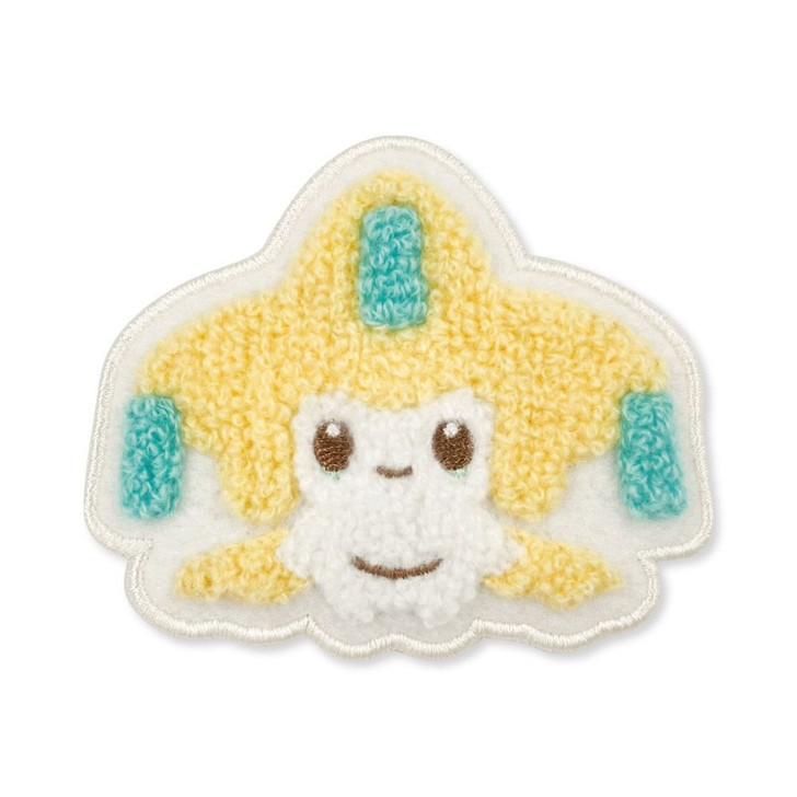Pikachu|Sagara Embroidery Badge|95×82×10mm approx.