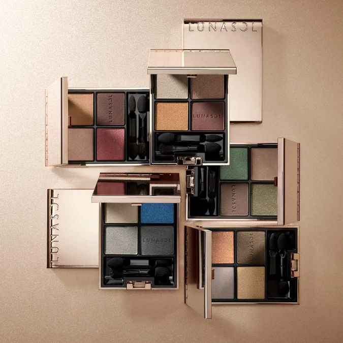 Lunasol|EYE COLORATION|6.7g