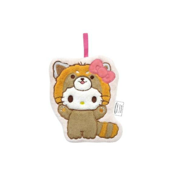 Sanrio|Animal Banzai Series Die-Cut Mascot Towel|H194 x W165 x D22mm approx.