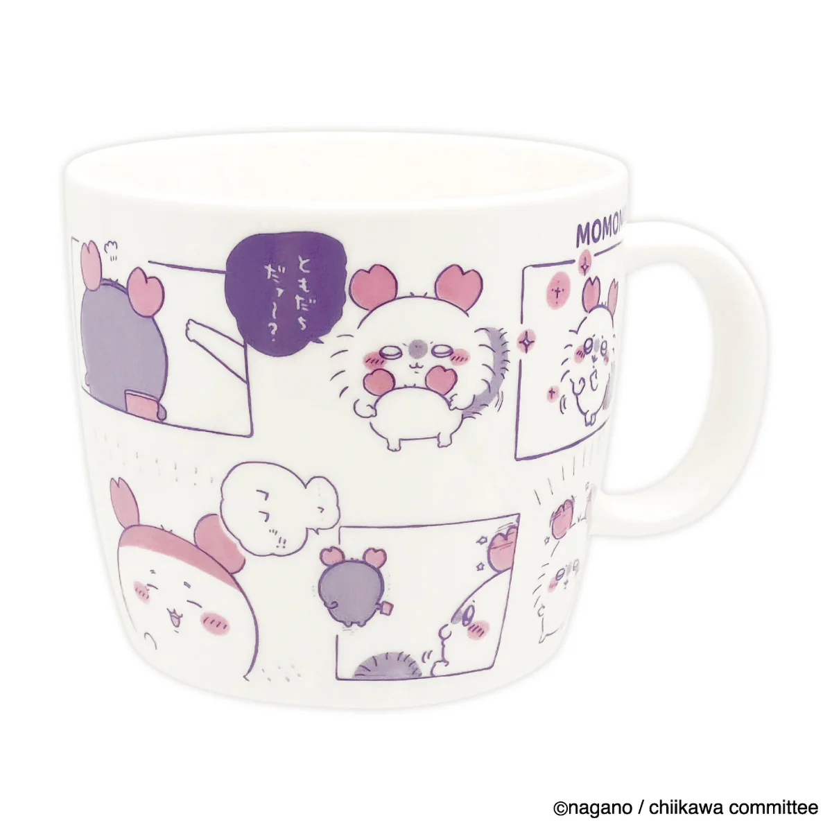 chiikawa|Comic Mug|380ml