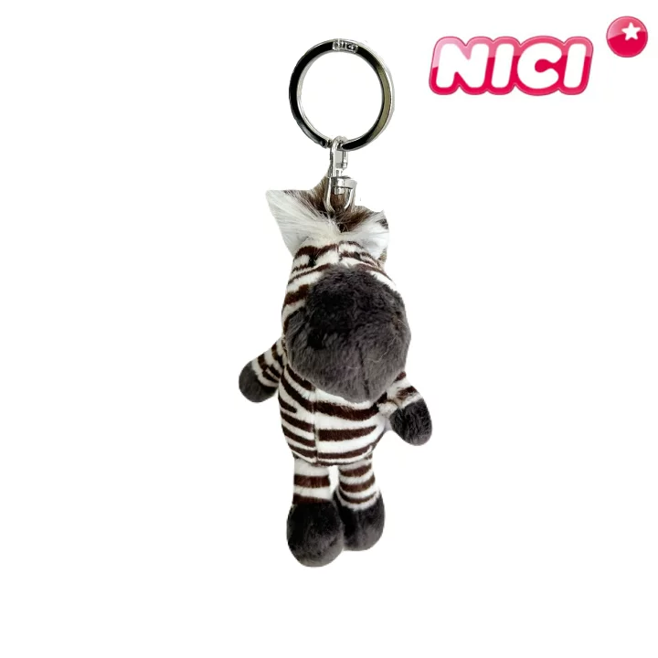 Nici|Shaun the Sheep Mascot Holder /Plush Keychain|Height 10cm approx.