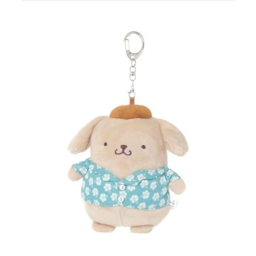 Sanrio|tan Mascot Holder /Plush Keychain
