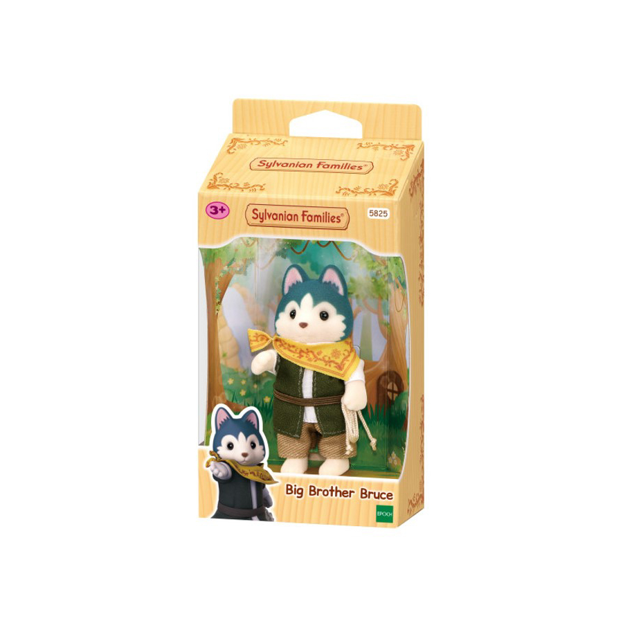 SylvanianFamilies|Big Brother Bruce-5825