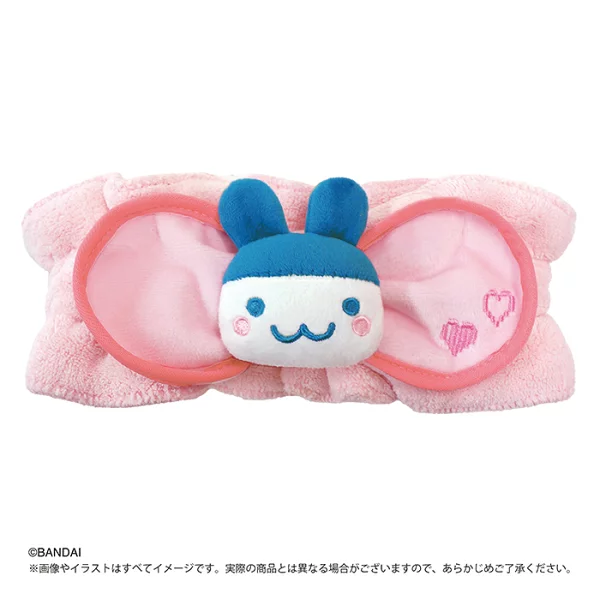 Tamagotchi|Headband 2024 Morimoto|W220×H90×D50mm approx.